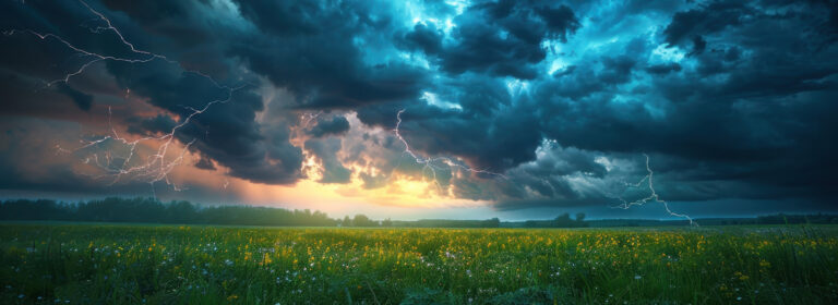 Nature is not a place to visit. It is home