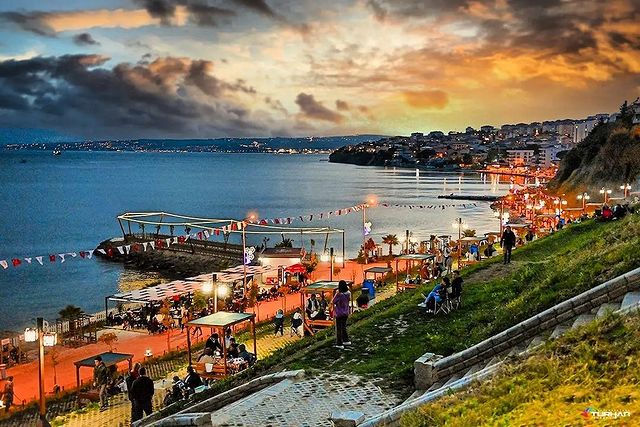 Tekirdağ Hava Durumu
