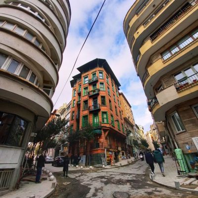 📍Osmanbey_Şişli (Sütçüoğlu Apartmanı) 📍Osmanbey_Şişli (Sütçüoğlu Apartmanı)